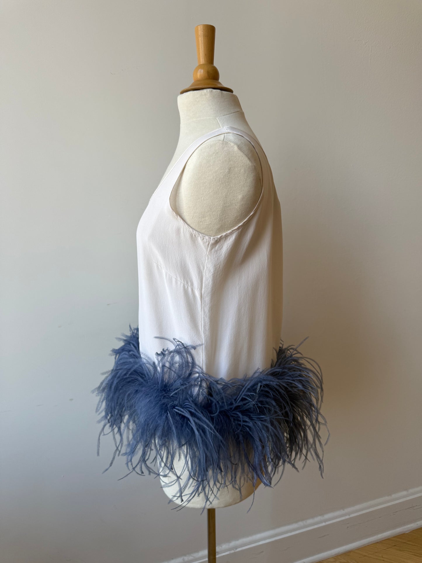 The Belle - Ivory & Denim
