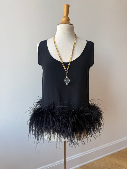 The Belle - Black & Black